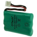 Batterie pour bosch atus dect 6000