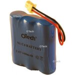 Batterie pour bosch ct - com 316 - garantie 1 an