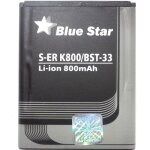 Batterie compatible bst - 33 pour sony ericsson k800