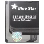 Batterie compatible bst - 39 pour sony ericsson w910i