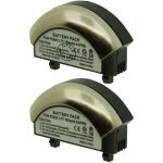 Batterie casque sans fil pour otech 3700057307370 - garantie 1 an