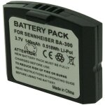 Batterie casque sans fil pour siemens hdi 830 - garantie 1 an