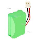 Batterie collier chien pour dogtra d500t (emétteur) - garantie 1 an Batterie collier chien pour dogtra d500t (emétteur) - garantie 1 an