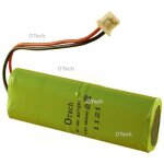Batterie collier chien pour dogtra es400 (emetteur) - garantie 1 an