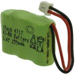 Batterie pour dogtra 200 ncp (collier recepteur) - garantie 1 an