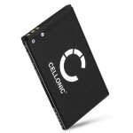 Batterie pour easyfone prime a2 - bl - 4c (900mah) , batterie de remplacement