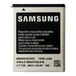 Batterie origine eb494353vu pour samsung