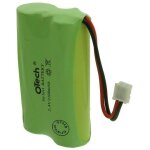 Batterie eclairage pour kaufel 2vstaal