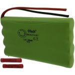 Batterie pour extel bahia - garantie 1 an