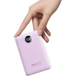 Batterie externe 10000mah 22, 5w power bank charge rapide batterie portable usb c input & output mini ... Batterie externe 10000mah 22, 5w power bank charge rapide batterie portable usb c input & output mini ...