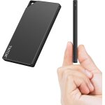 Batterie externe 10000mah - ultra - mince power bank portable - charge rapide - facile a porter - grande ...