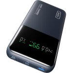 Batterie externe, 140w 25000mah fast charging power bank for phone & laptop, mini powerbank charge rapide ...