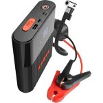 Batterie externe 4 smarts 8800mah compresseur 8, 2 bar + booster