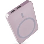 - batterie externe 5 000 mah wi 522 avec aimant - batterie externe magntique avec passthrough et chargement ...