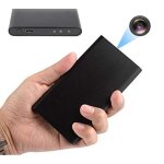 Batterie externe 5000 mah cam�ra espion 1080p + sd 16go yonis