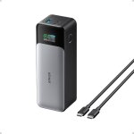 Batterie externe 737 (powercore 24 k) de 24000 mah avec 3 ports, puissance 140 w, ecran numérique, compatible ... Batterie externe 737 (powercore 24 k) de 24000 mah avec 3 ports, puissance 140 w, ecran numérique, compatible ...