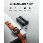 Batterie externe pour apple watch, powerbank usb c 10000mah 20w pd chargeur portable avec charge rapide ... Batterie externe pour apple watch, powerbank usb c 10000mah 20w pd chargeur portable avec charge rapide ...