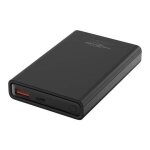 Batterie externe compacte rechargeable 10 ah - 3 ports usb - pb222pd ansmann