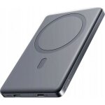 Batterie externe - gris, 5000 mah, 20w