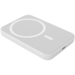 Batterie externe a induction et magn�tique 5000mah