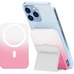 Batterie externe magntique sans fil 10000mah for mag - safe sans fil charge, pd 22, 5 w sans fil powerbank, ...