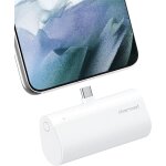 Batterie externe mini 5000mah 20w batterie portable charge rapide power bank pour samsung s21 huawei ...