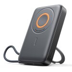 Batterie externe - noir, 10000 mah, 5w