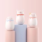 Batterie externe portable 8000mah, chargeur de secours avec cble de donnes usb, pour tlphone portable ...