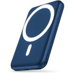 Batterie externe avec mag - safe, 5000mah batterie externe induction, mini power bank magnetique sans ... Batterie externe avec mag - safe, 5000mah batterie externe induction, mini power bank magnetique sans ...