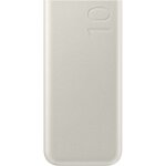 Samsung galaxy eb - p3400 - banque d'alimentation - 10000 mah - 25 watt - 2770 ma - sfc, pd 3. 0 - 2 ...