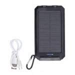 Batteries externes solaires 20000mah ip66