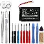 Batterie gps compatible avec garmin camper 780, camper 770 lmt - d, drive 61 lmt - s (750mah, 3. 7v) ... Batterie gps compatible avec garmin camper 780, camper 770 lmt - d, drive 61 lmt - s (750mah, 3. 7v) ...