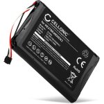 Batterie gps compatible avec garmin edge 810, edge 800, edge touring (1000mah, 3. 7v) batterie de remplacement ...