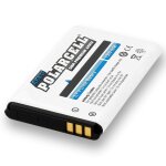 Batterie haut de gamme 3. 7v 1300mah de marque polarcell� pour aiptek mini pocketdv m1 - garantie 1 an ...