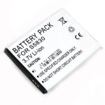 Batterie haute capacité 1350 mah pour samsung pour galaxy ace s5830 Batterie haute capacité 1350 mah pour samsung pour galaxy ace s5830