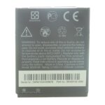 Batterie origine neuve htc 35h00143 - 00m bas460 bd29100 pour hd3 hd7 wildfire s