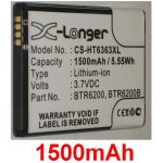 Batterie pour htc a315c a3333 a6363 a6365 a6388 adr6225 adr6300 , 64. 64 x 43. 85 x 4. 70mm, ean: 489412807192 ...