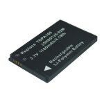 Batterie compatible htc bas360 pour touch diamond ii