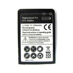 Batterie compatible htc bas420 35h00134 35h00127 pour wildfire buzz legend