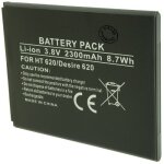 Batterie pour htc desire 620g - garantie 1 an