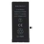 Batterie interne pour apple iphone 11 3110mah puce ti int�gr� noir