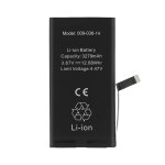 Batterie interne pour apple iphone 14 3969mah puce ti int�gr� noir