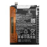 Batterie interne pour xiaomi poco x5 5000mah original bn5j xiaomi noir