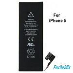 Batterie pour iphone 5
