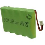 Batterie pour legrand sirene interieure celiane bus / scs - garantie 1 an