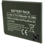 Batterie pour lenovo moto g4 play - garantie 1 an