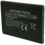 Batterie pour lg bl - 52uh - garantie 1 an