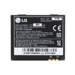 Batterie compatible lg ke850 prada