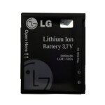 Batterie origine lg ku990 viewty lithium 1000 ma / h
