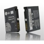 Batterie d'origine lg lgip - 580a lithium - ion 1000 mah 3, 7v pour le lg kb770